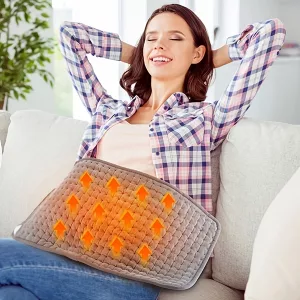 almohadilla eléctrica, almohadilla eléctrica portátil