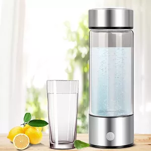 generador de hidrógeno, botella de agua de hidrógeno