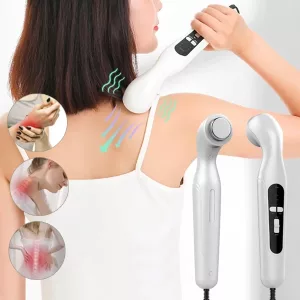 masajeador ultrasónico, masajeador ultrasónico, herramientas de masaje para fisioterapia