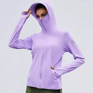 chaqueta con capucha, chaqueta protección uv, chaqueta protección solar