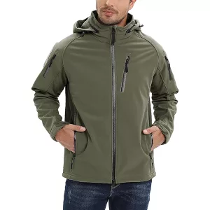 chaqueta polar, chaqueta de invierno, chaqueta táctica, chaqueta impermeable, chaqueta con capucha, chaqueta polar con capucha, chaqueta cortavientos