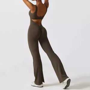 Mono de mujer, ropa deportiva de mujer, traje deportivo, mono deportivo, traje de gimnasia, traje de yoga, traje de entrenamiento, traje de entrenamiento