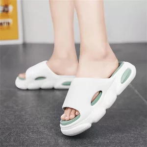chanclas, chanclas, chanclas de plataforma, chanclas de exterior, chanclas de moda, chanclas antideslizantes, chanclas casual, chanclas eva