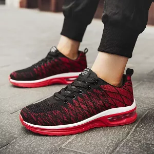 Zapatillas de correr para hombre, zapatillas de correr, zapatillas transpirables, zapatillas de correr transpirables