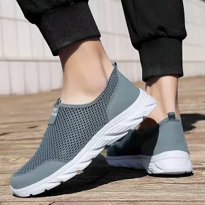 zapatillas slip on, zapatillas casual, zapatillas transpirables, zapatillas ligeras, zapatillas de malla