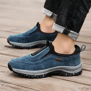 zapatillas de senderismo, zapatillas slip on, zapatillas slip on, zapatillas de senderismo, zapatillas de piel de ante, zapatillas antideslizantes