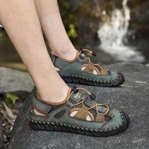 sandalias de hombre, sandalias de exterior, sandalias de malla, zapatos de verano para hombre, sandalias de verano para hombre