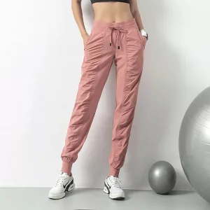 joggers mujer, pantalones de chándal mujer, pantalones de gimnasia, pantalones de running mujer, pantalones deportivos mujer, pantalones de secado rápido