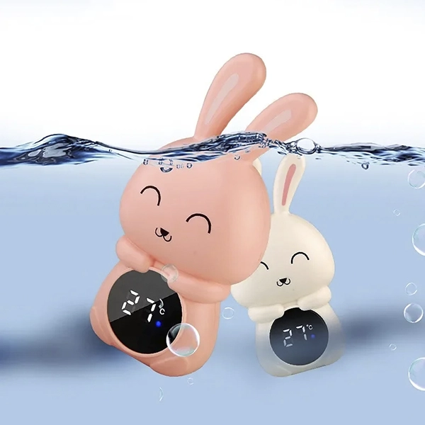termómetro de baño, termómetro flotante