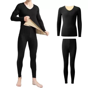 ropa interior térmica, ropa interior térmica para hombre, conjunto de ropa térmica, ropa interior de invierno, ropa térmica para hombre