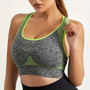 sujetador deportivo mujer, sujetador entrenamiento, sujetador fitness, sujetador deportivo push up, sujetador deportivo acolchado, top deportivo, sujetador entrenamiento, sujetador yoga, sujetador deportivo secado rápido