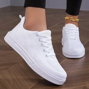 zapatillas mujer, zapatillas casual, zapatillas malla, zapatillas transpirables
