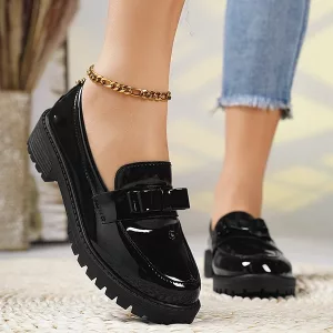 mocasines mujer, mocasines slip on, mocasines charol