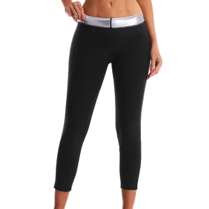 pantalones deportivos, pantalones de sauna, mallas para sauna, pantalones deportivos para sauna, faja moldeadora, pantalones adelgazantes, pantalones para bajar de peso