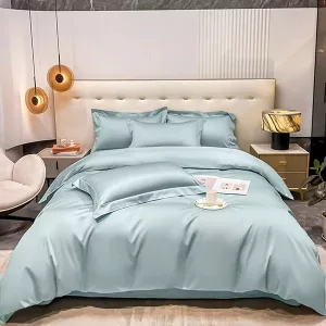 juego de cama, funda nórdica, juego de cama de algodón