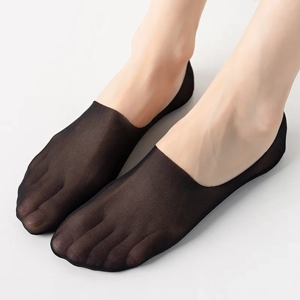 calcetines no show, calcetines bajos, calcetines invisibles