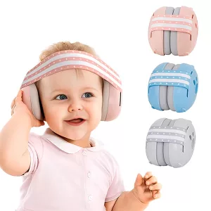 Auriculares Antirruido para Bebés Insonorizados