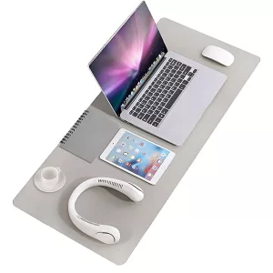 Alfombrilla Cubierta de Escritorio para Ratón y Teclado