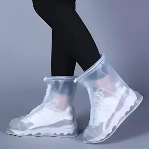 Cubrecalzado Impermeable de Silicona