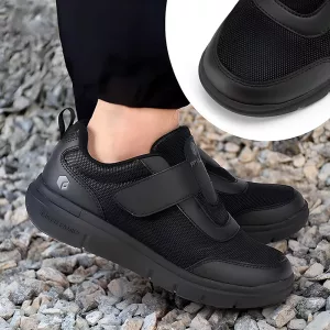 Zapatos amplios para diabéticos para hombres