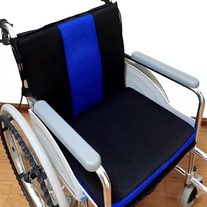 Cojín Suave para Asiento de Silla de Ruedas