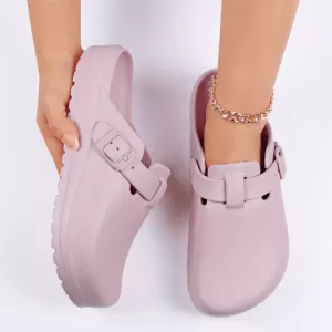 Zuecos de Enfermera Antideslizantes Zapatillas de Quirófano