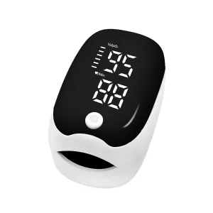 oximeter, oxinometer, finger oximeter, blood oxygen monitor