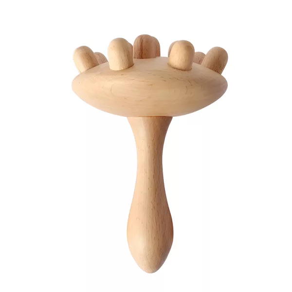 wood therapy, wood therapy massage