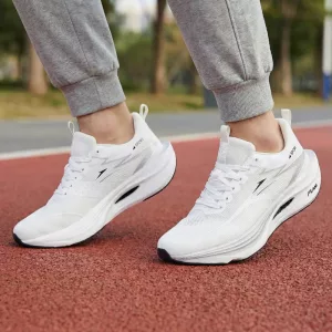 Zapatillas ligeras de malla transpirable con air cushion para correr