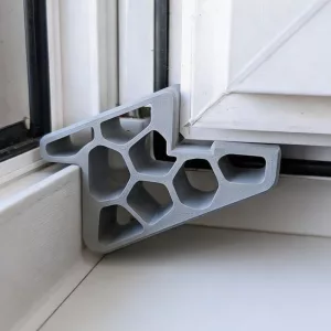 Tope para puerta de balcón y ventana